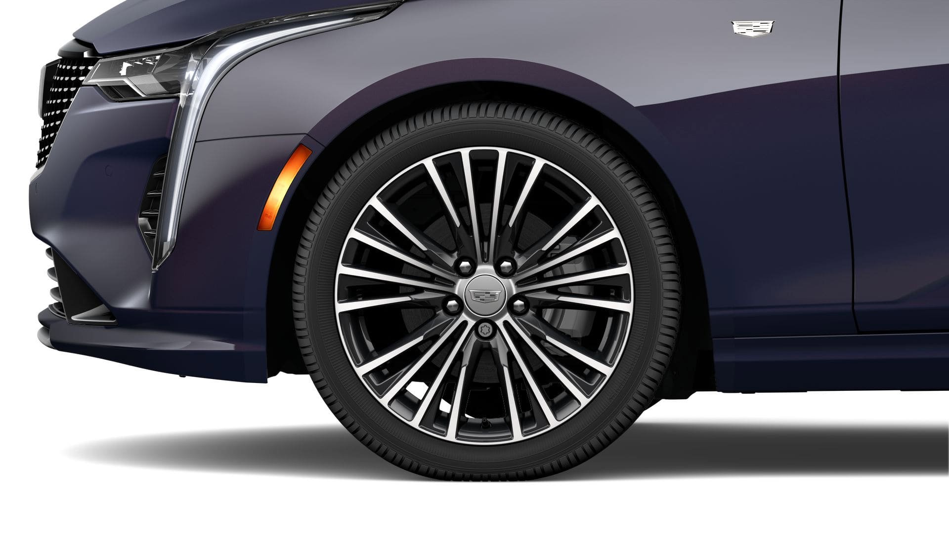 New 2026 Cadillac CT4 Premium Luxury AWD/4WD image 31