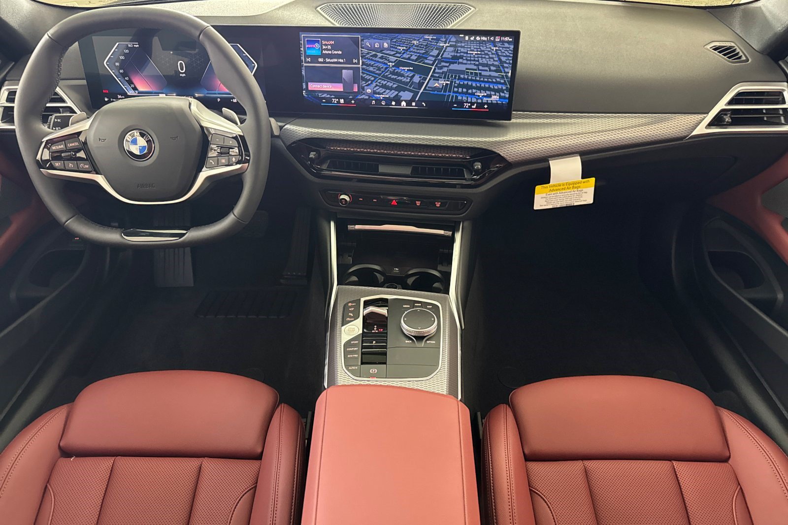 New 2027 BMW 430i Coupe w/ Parking Assistance Package RWD image 15
