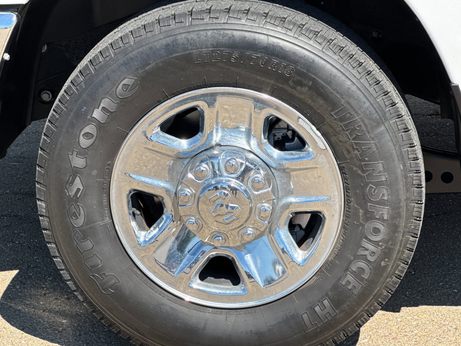 Used 2019 RAM 2500 Big Horn RWD image 34