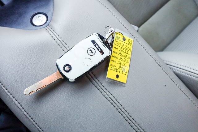 Used 2011 Acura RDX Technology Package image 11