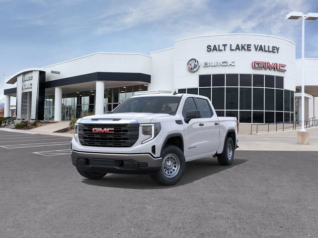 New 2026 GMC Sierra 1500 Pro w/ Pro Value Package AWD/4WD image 8