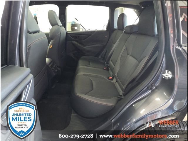 Used 2025 Subaru Forester Wilderness image 15
