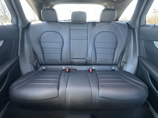 Certified 2022 Mercedes-Benz GLC 300 4MATIC image 17