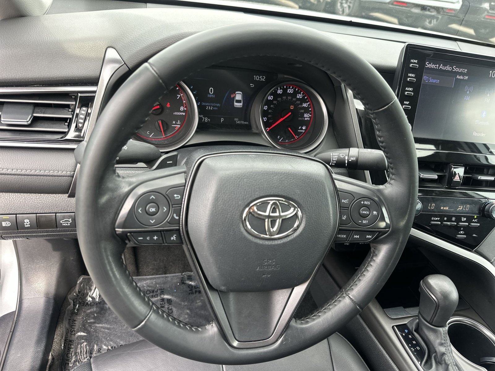 Used 2023 Toyota Camry XSE FWD image 17