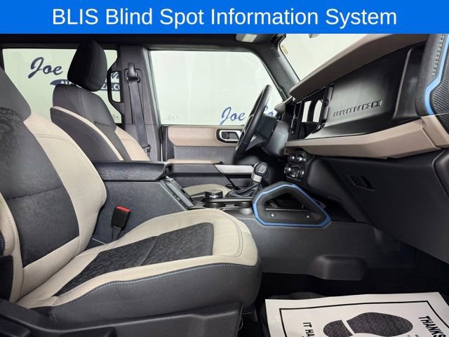 Used 2023 Ford Bronco Wildtrak image 17