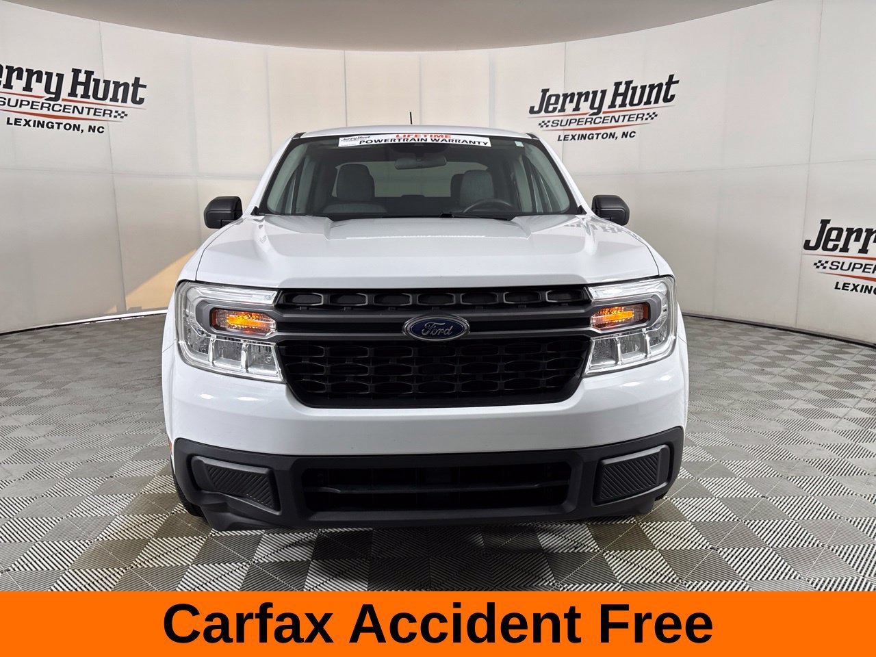 Used 2022 Ford Maverick XLT FWD image 3