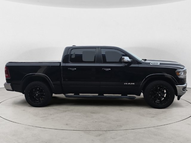 Used 2019 RAM 1500 Laramie AWD/4WD image 4