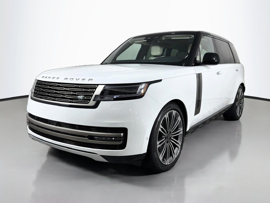 New 2027 Land Rover Range Rover Long Wheelbase SE
