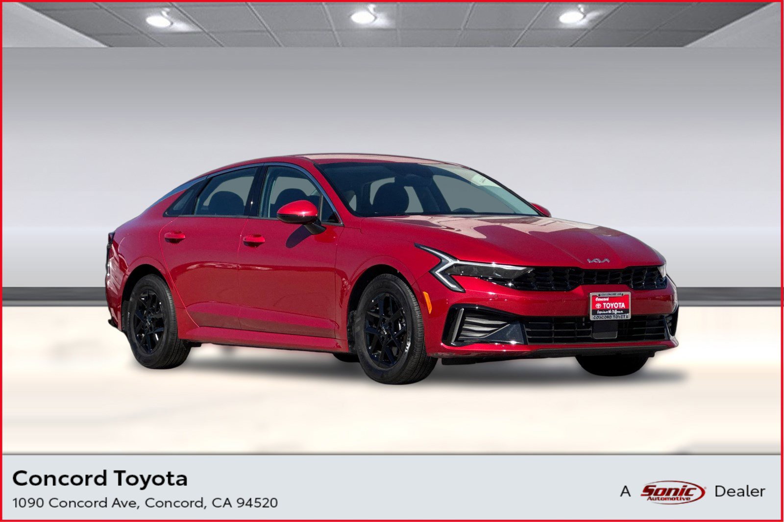 Used 2025 Kia K5 LXS image 1