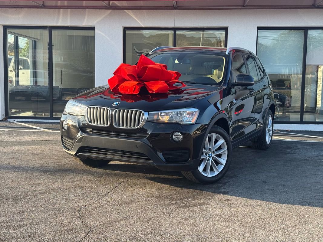 Used 2016 BMW X3 sDrive28i