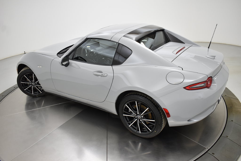 Used 2025 MAZDA MX-5 Miata RF Grand Touring RWD image 8