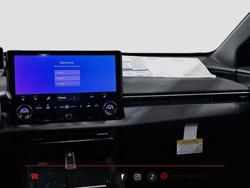 New 2026 Toyota bZ FWD image 23
