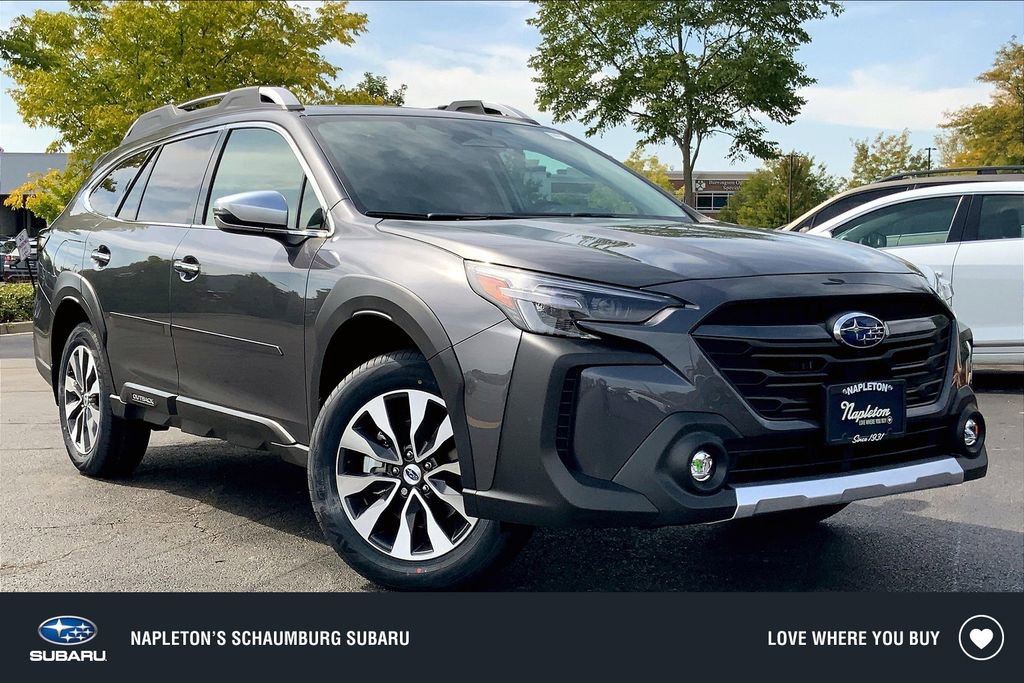 New 2025 Subaru Outback Touring