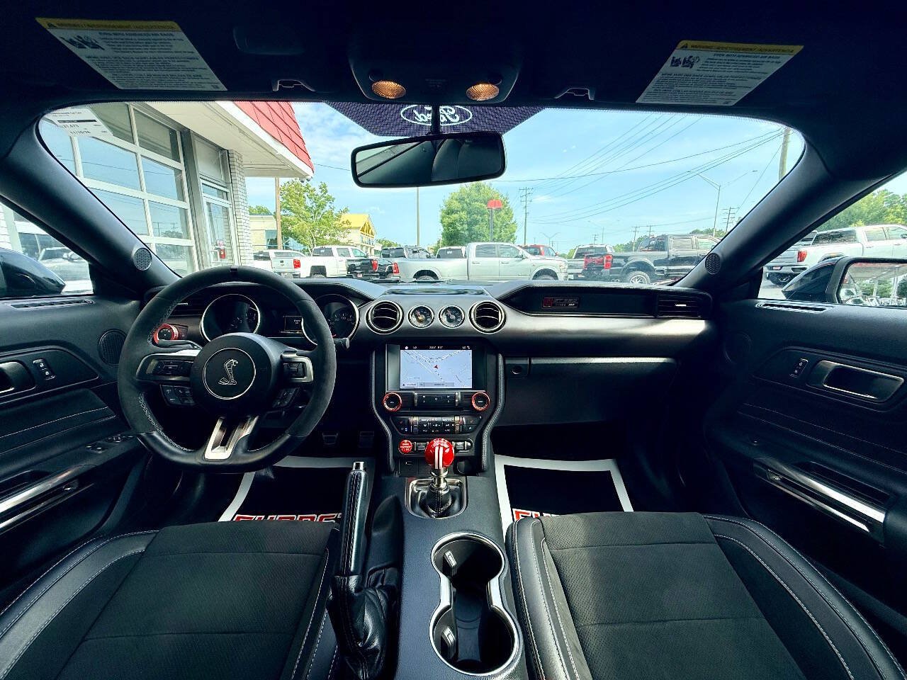 Used 2018 Ford Mustang Shelby GT350 w/ Convenience Package RWD image 31