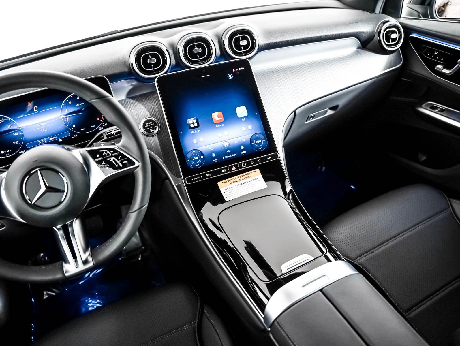 Certified 2026 Mercedes-Benz GLC 300 image 14