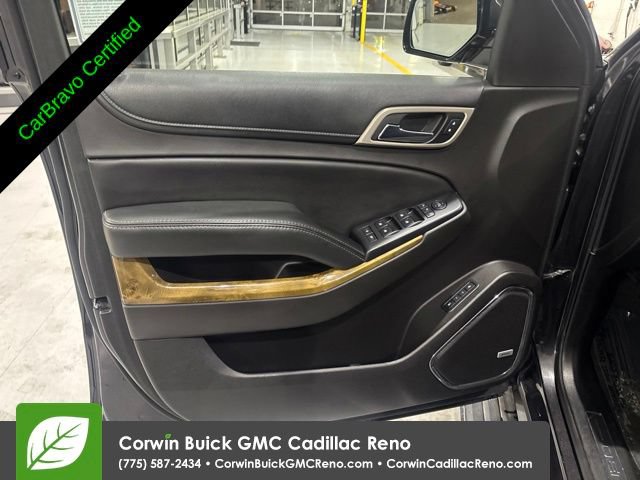 Certified 2017 GMC Yukon Denali w/ Open Road Package AWD/4WD image 15