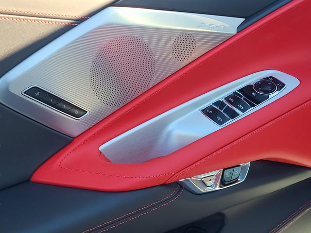 New 2026 Chevrolet Corvette Stingray Premium Conv w/ Z51 Performance Package image 11