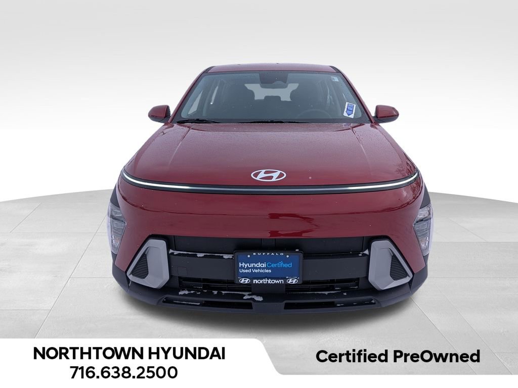 Certified 2026 Hyundai Kona SE image 6