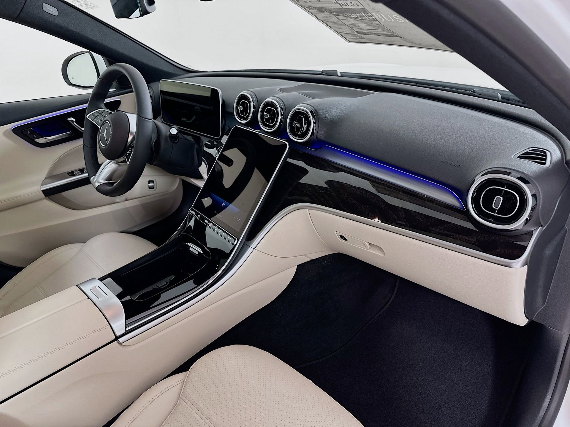 New 2026 Mercedes-Benz C 300 Sedan image 29