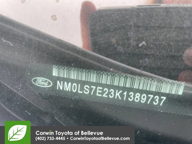 Used 2019 Ford Transit Connect XL FWD image 29