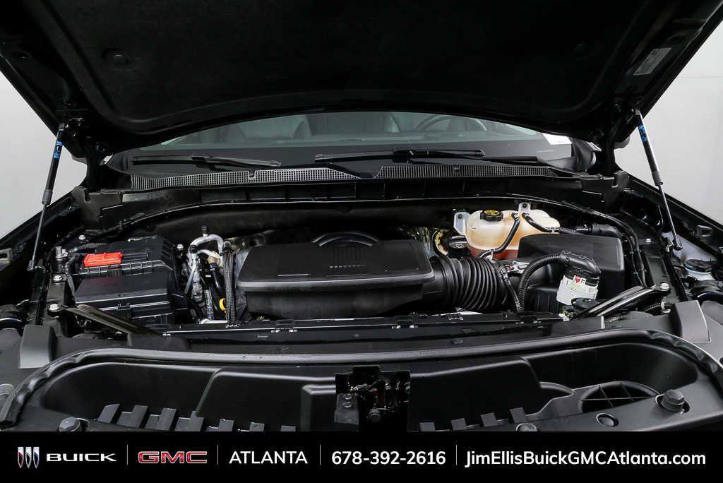 Certified 2025 Chevrolet Tahoe LT AWD/4WD image 35