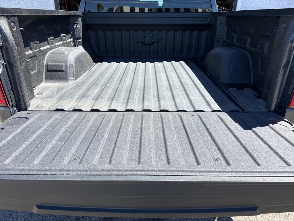 Used 2021 Chevrolet Silverado 1500 RST w/ Bed Protection Package image 10