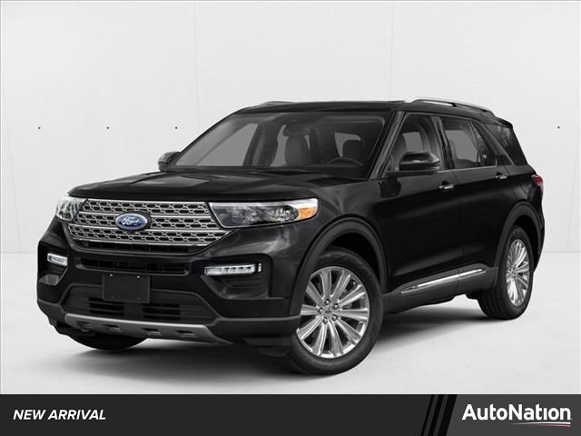 Used 2020 Ford Explorer Limited w/ Class III Trailer Tow Package AWD/4WD video 1