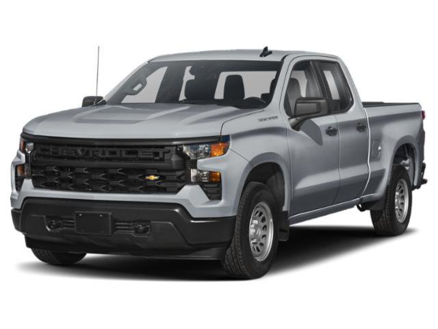 New 2026 Chevrolet Silverado 1500 Custom w/ LPO, Dark Essentials Package image 1