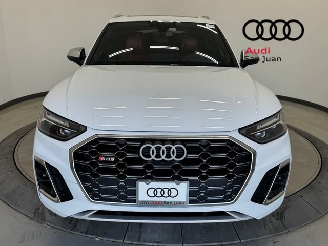 Used 2025 Audi SQ5 Premium Plus AWD/4WD image 2
