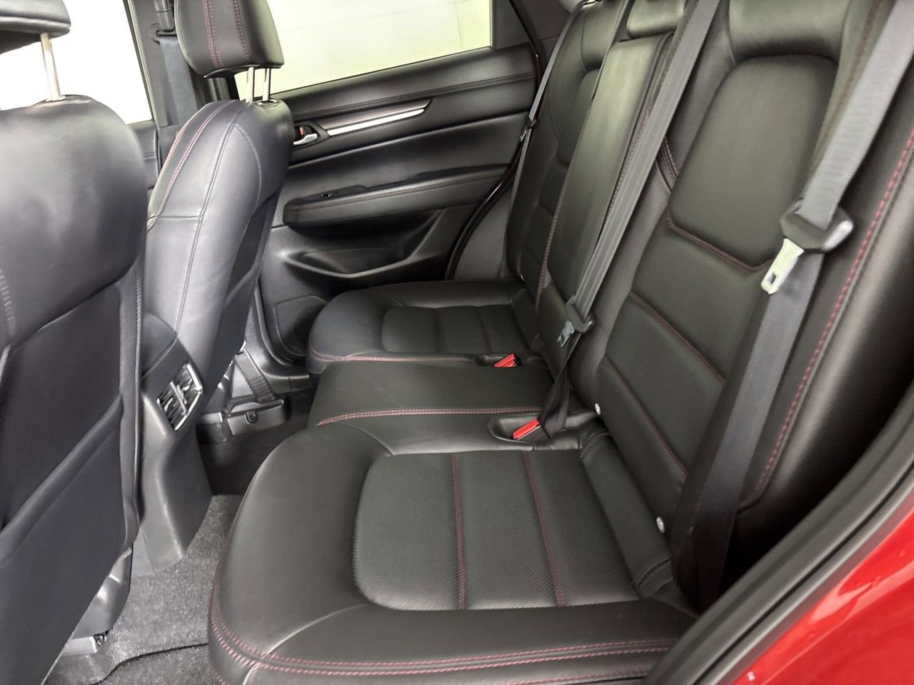 Used 2023 MAZDA CX-5 AWD 2.5 Turbo image 23