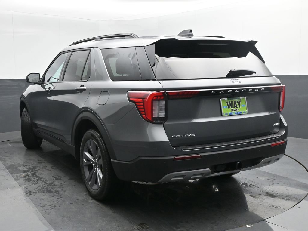 New 2026 Ford Explorer Active w/ Active Comfort Package image 4