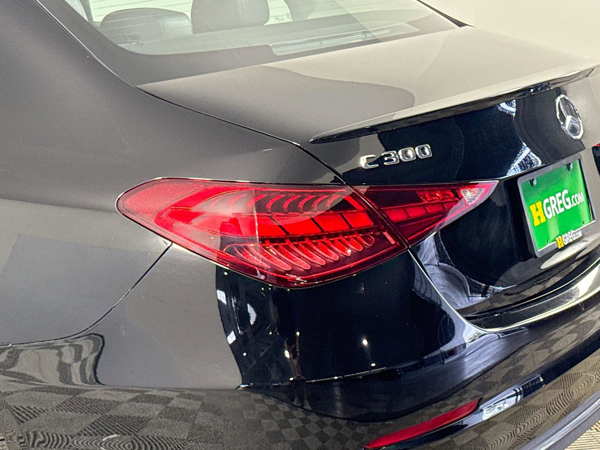 Used 2022 Mercedes-Benz C 300 Sedan image 36