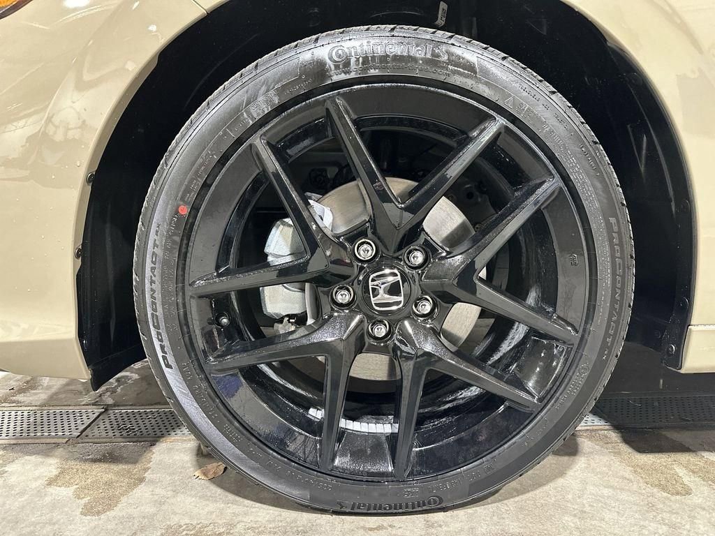 New 2026 Honda Civic Sport image 30