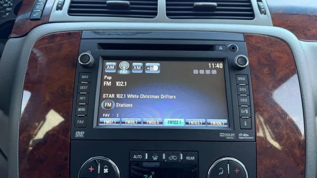 Used 2013 Chevrolet Tahoe LTZ image 43