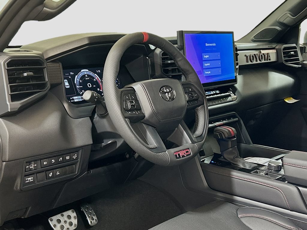 New 2026 Toyota Sequoia TRD Pro AWD/4WD image 9