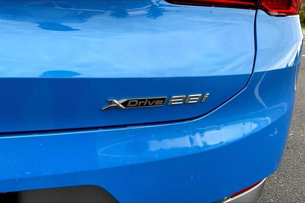 Used 2020 BMW X2 xDrive28i w/ M Sport X Package AWD/4WD image 24