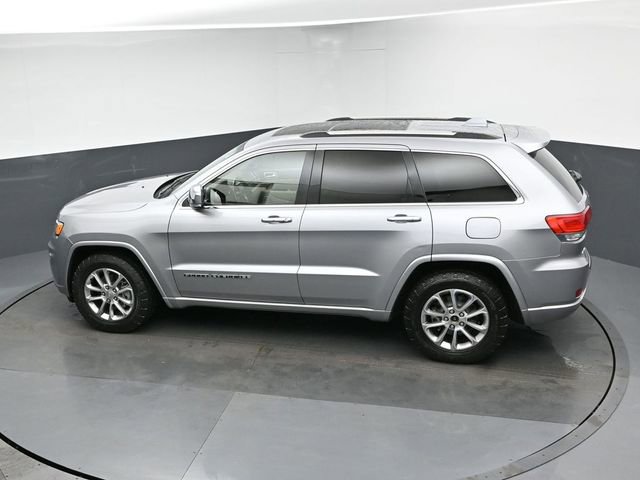 Used 2018 Jeep Grand Cherokee Overland image 43