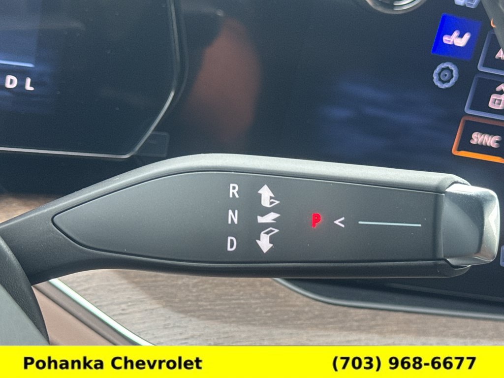 New 2026 Chevrolet Suburban High Country AWD/4WD image 11