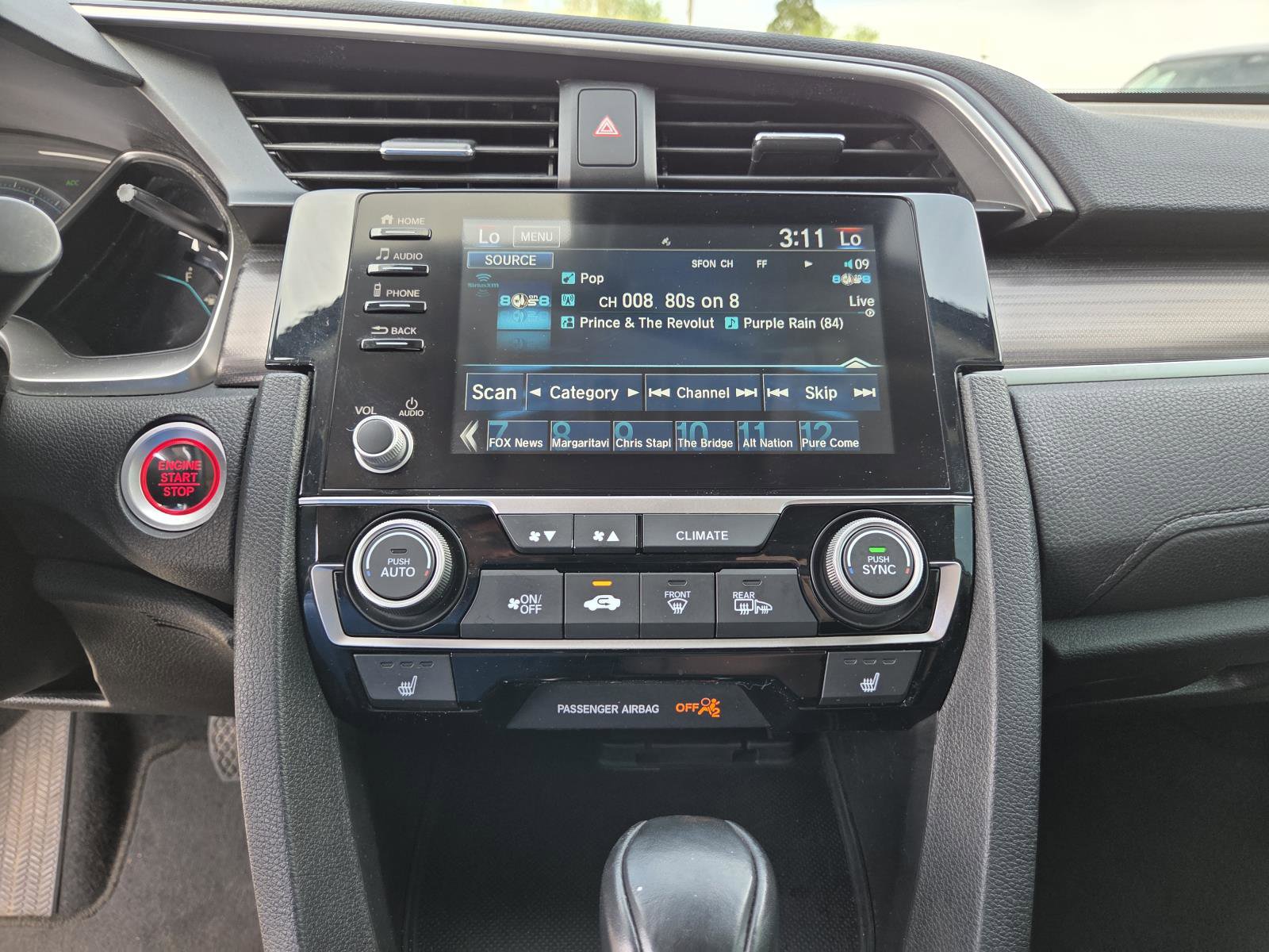Used 2021 Honda Civic EX image 26