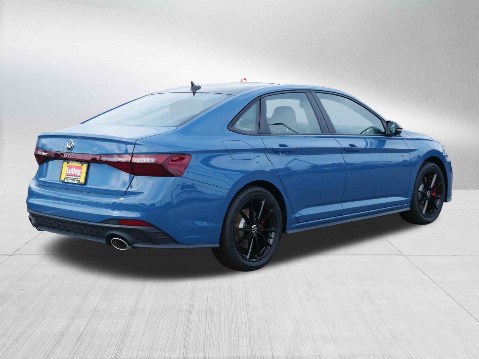 New 2026 Volkswagen Jetta GLI Autobahn FWD image 3