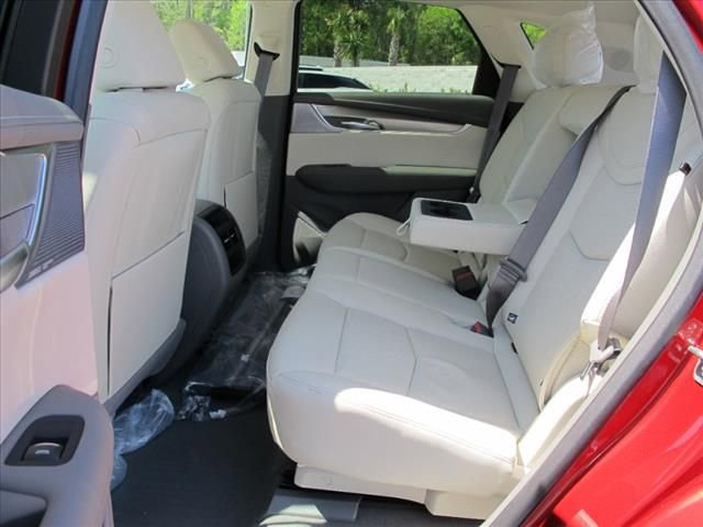New 2025 Cadillac XT5 Premium Luxury w/ LPO, Red Accent Package image 24