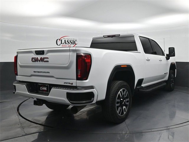 Used 2023 GMC Sierra 2500 AT4 image 7