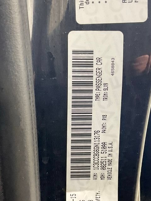 Used 2016 Chrysler 200 S w/ Navigation & Sound Group I FWD image 22