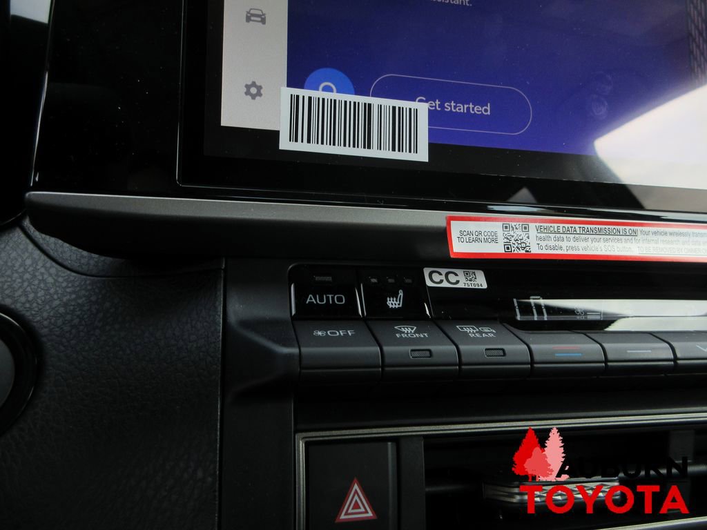 New 2026 Toyota Camry XLE image 12