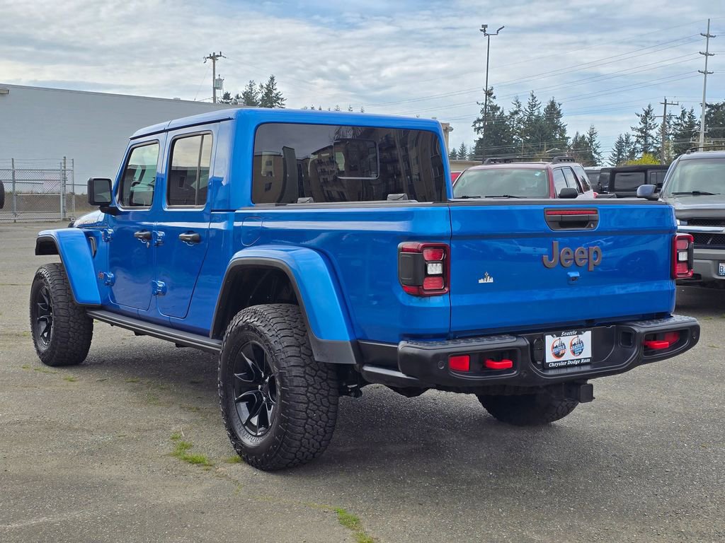 Used 2020 Jeep Gladiator Rubicon image 6