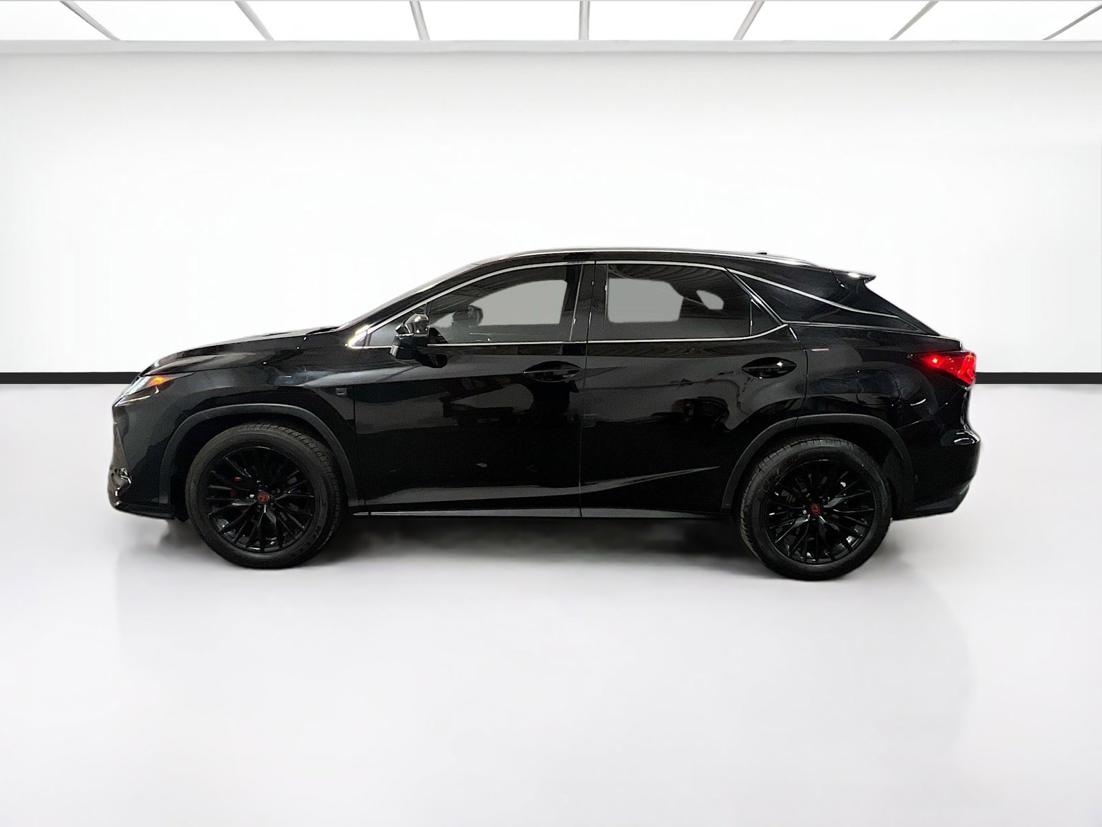 Used 2021 Lexus RX 350 F Sport w/ Accessory Package image 24