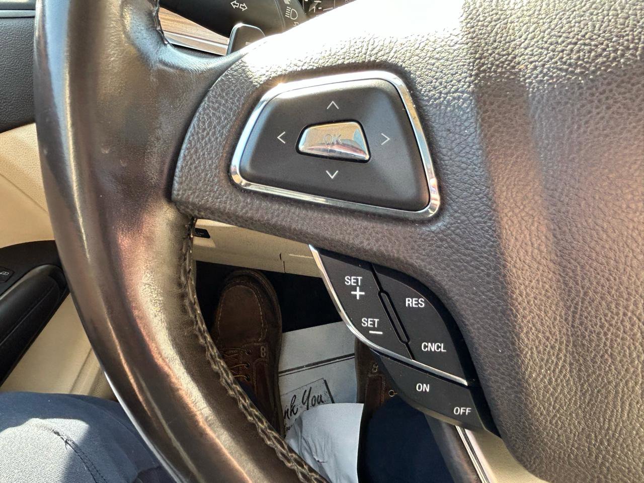 Used 2015 Lincoln MKC AWD w/ Equipment Group 102A Reserve image 19