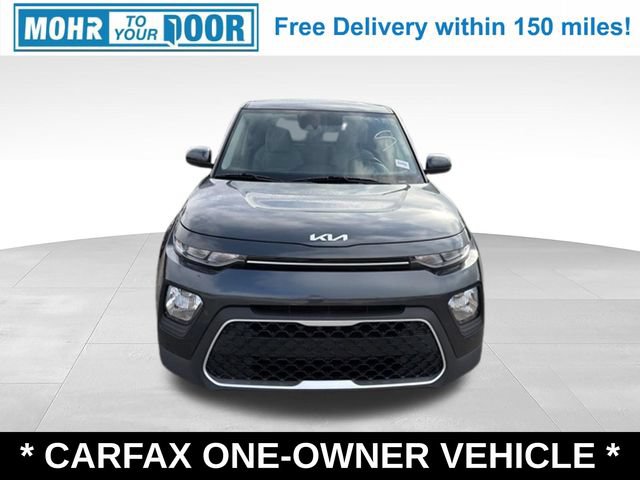 Used 2022 Kia Soul LX w/ Technology Package FWD image 9