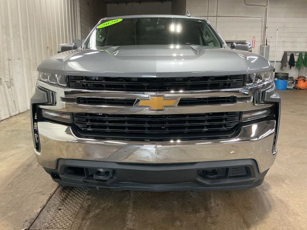 Used 2020 Chevrolet Silverado 1500 LT w/ All-Star Edition image 2