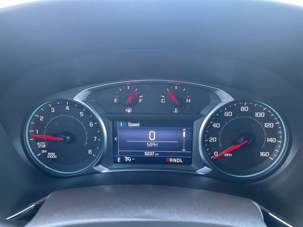 Used 2024 Chevrolet Equinox RS AWD/4WD image 17